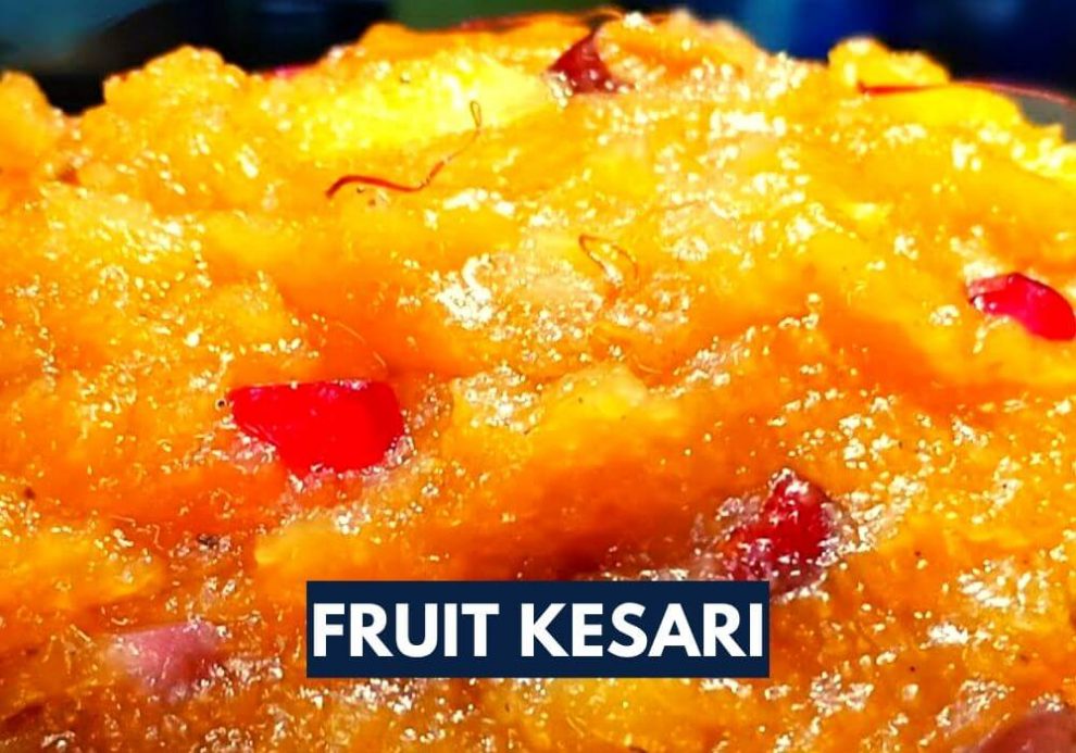 fruit kesari