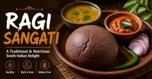 Ragi Sangati Recipe Kadapa Style