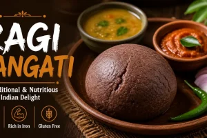 Ragi Sangati Recipe Kadapa Style