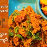 Chittimuthyalu Biryani