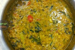 Gongura Pappu Recipe