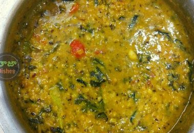 Gongura Pappu Recipe