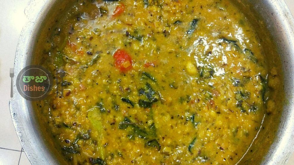 Gongura Pappu Recipe
