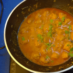 chicken Kofta curry